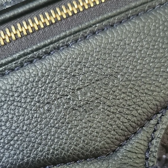 Louis Vuitton Lumineuse PM Empreinte Leather Noir - Picture 15 of 15